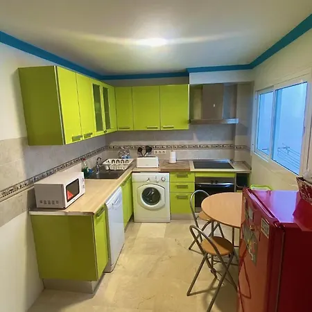 Apartment Loving Mediterranean Estepona