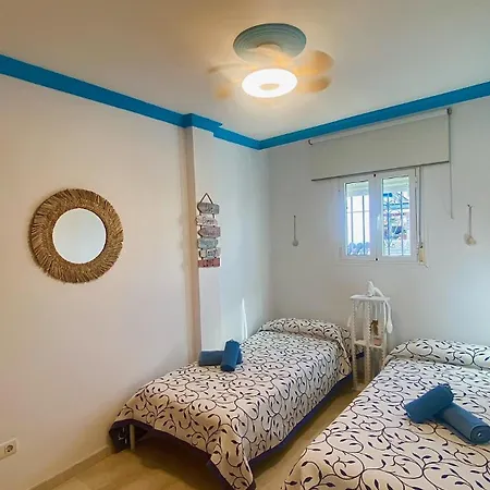 Loving Mediterranean Apartament Estepona