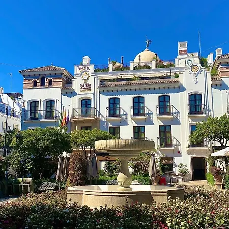 Loving Mediterranean Apartament Estepona