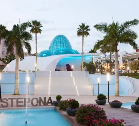 Loving Mediterranean Apartament Estepona